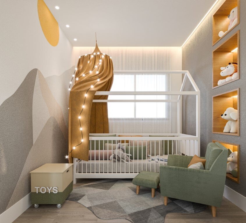 Apartamento à venda com 2 quartos, 46m² - Foto 12