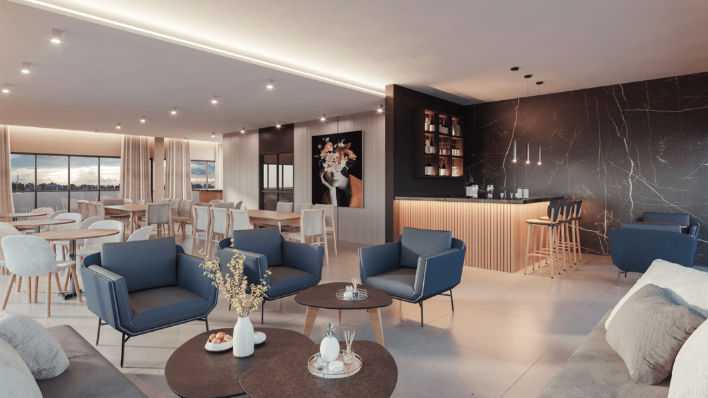 Apartamento à venda com 2 quartos, 46m² - Foto 16