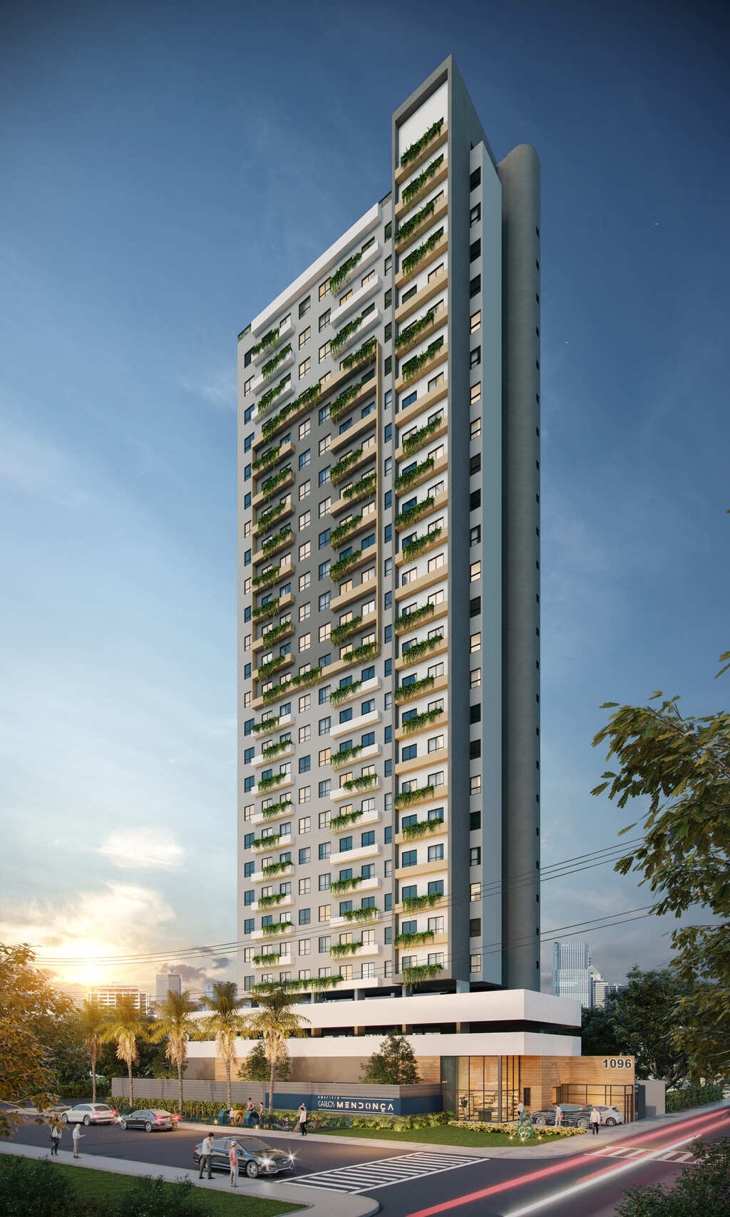 Apartamento à venda com 1 quarto, 28m² - Foto 1