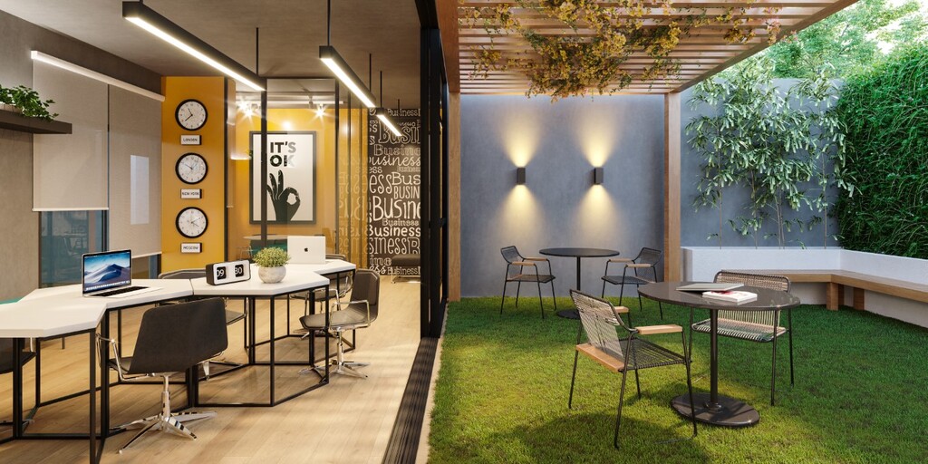 Apartamento à venda com 1 quarto, 28m² - Foto 10
