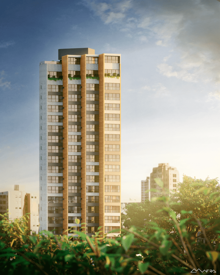 Apartamento à venda em Recife, Casa Amarela, com 1 quarto, 27,77m² - Decisões patrimoniais exigem estratégia