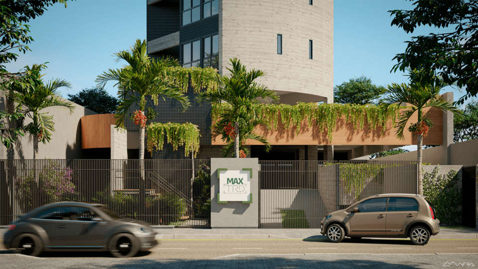 Apartamento à venda com 2 quartos, 49m² - Foto 2
