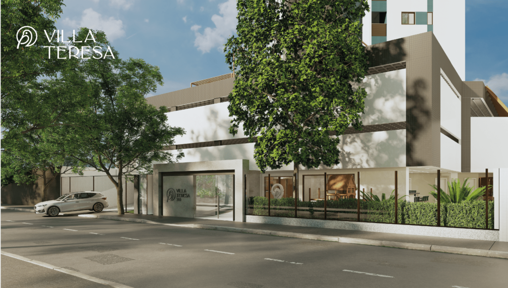 Apartamento à venda com 3 quartos, 59m² - Foto 2