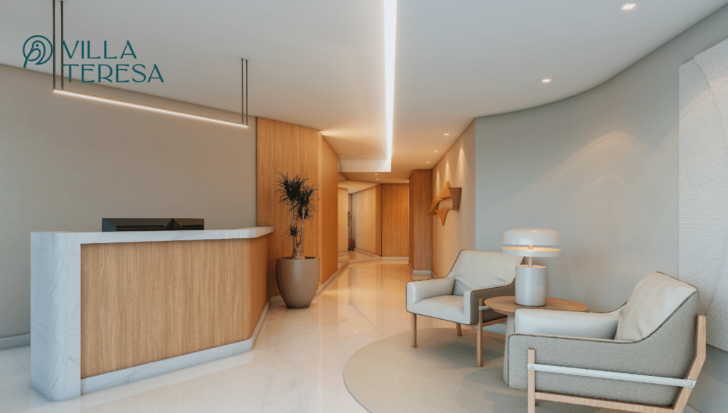 Apartamento à venda com 3 quartos, 59m² - Foto 3