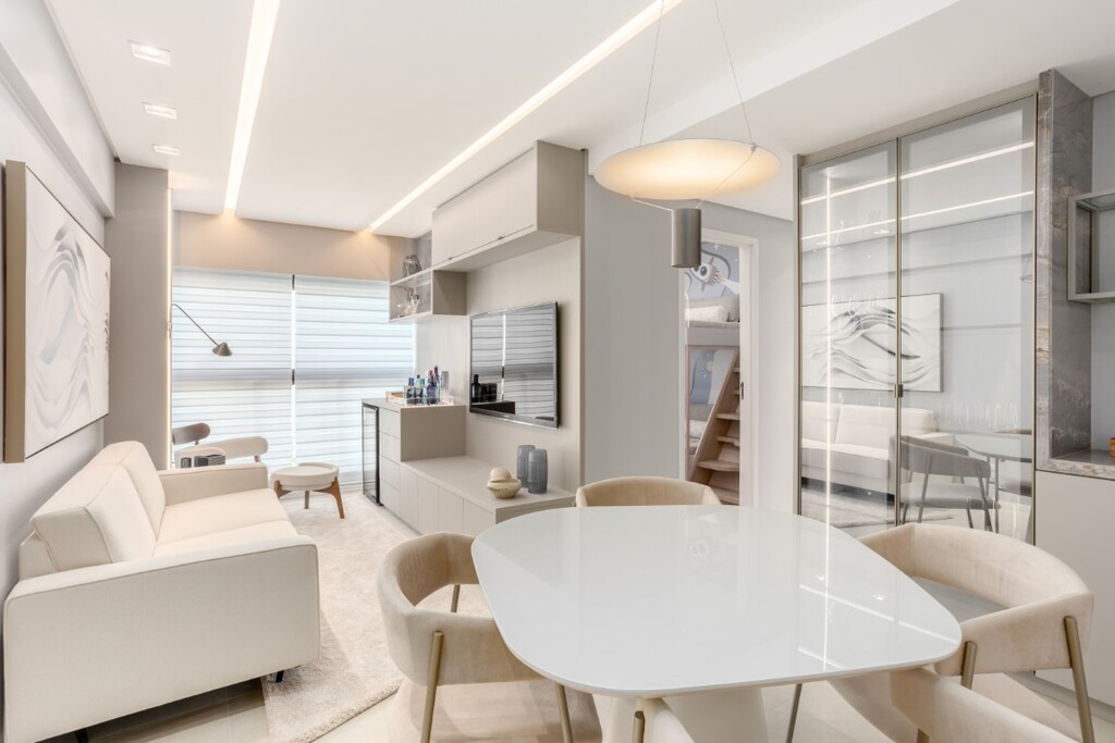 Apartamento à venda com 3 quartos, 59m² - Foto 4