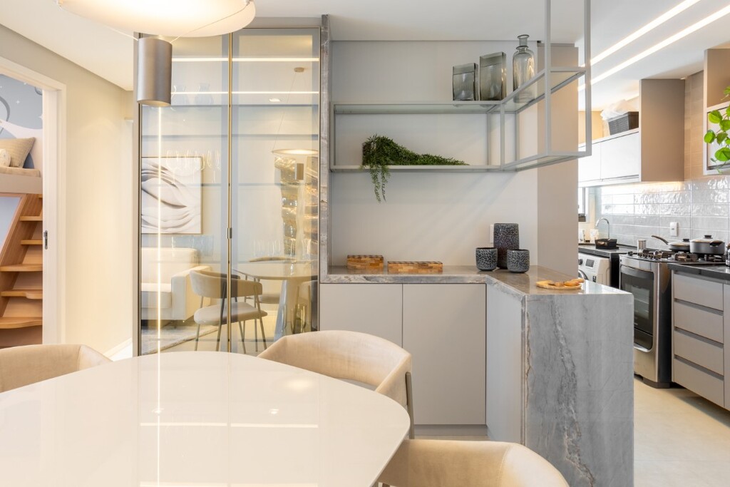 Apartamento à venda com 3 quartos, 59m² - Foto 6