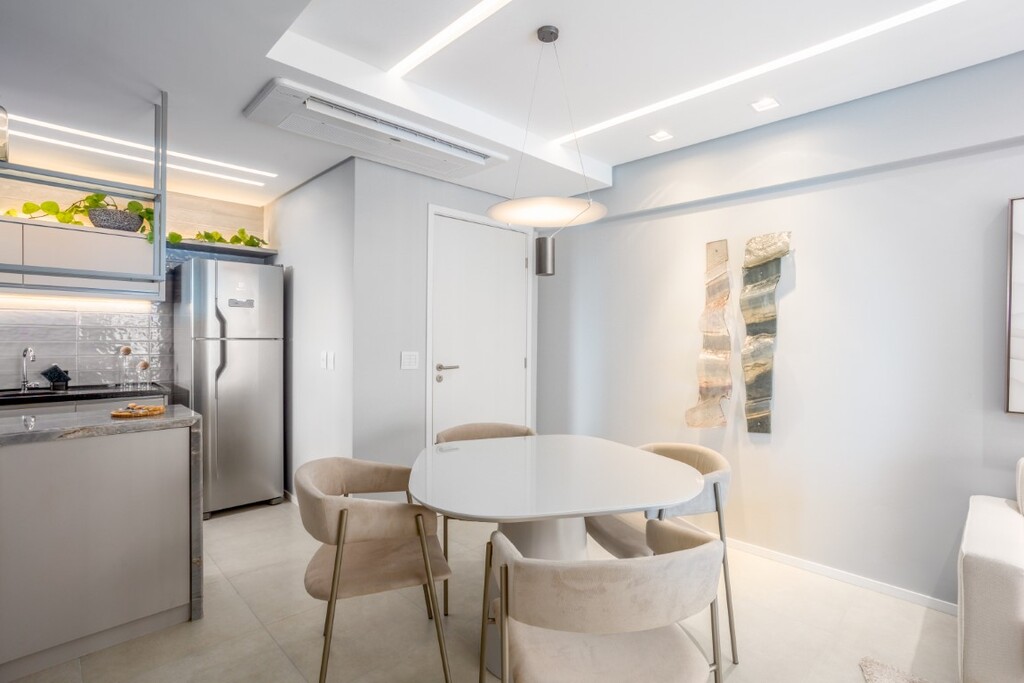 Apartamento à venda com 3 quartos, 59m² - Foto 7