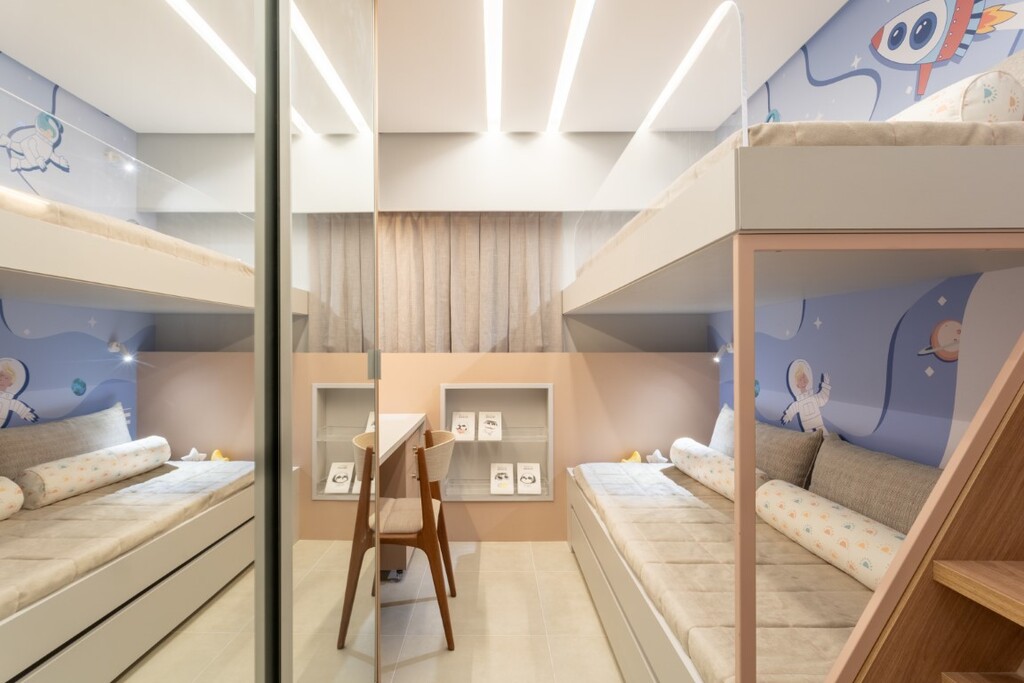 Apartamento à venda com 3 quartos, 59m² - Foto 18