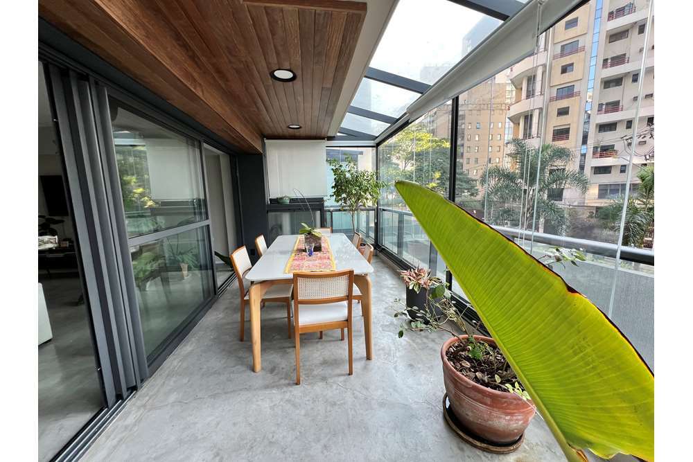 APARTAMENTO RESIDENCIAL em São Paulo - SP, Itaim Bibi
