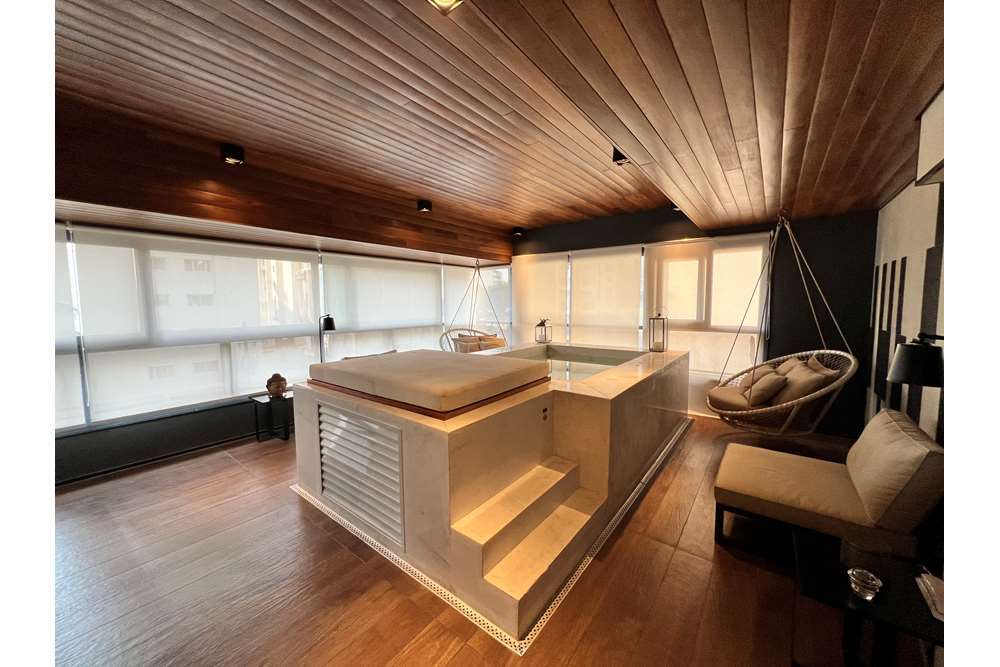 APARTAMENTO RESIDENCIAL em São Paulo - SP, Itaim Bibi