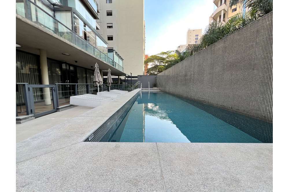 APARTAMENTO RESIDENCIAL em São Paulo - SP, Itaim Bibi