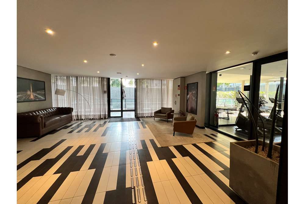 APARTAMENTO RESIDENCIAL em São Paulo - SP, Itaim Bibi