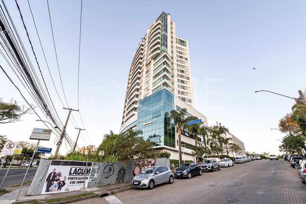 Apartamento à venda em Porto Alegre, Três Figueiras, com 1 quarto, 57,05m² - ORA EMPREENDIMENTOS IMOBILIÁRIOS
