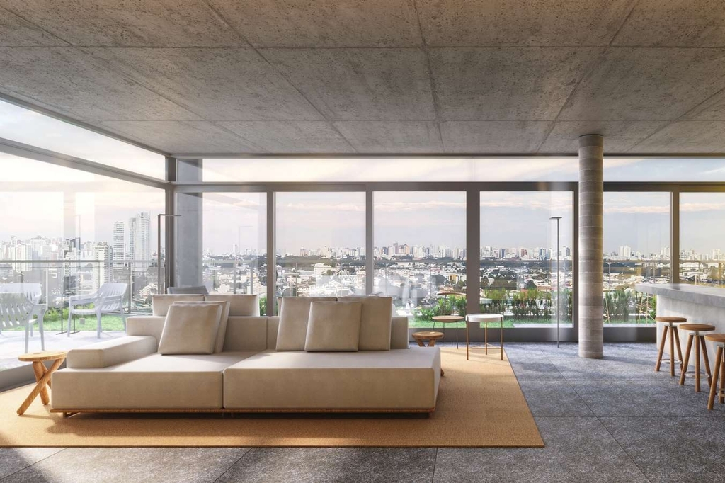 Apartamento de 2 quartos, 109m² no bairro Mossunguê, em Curitiba | Eu Corretor