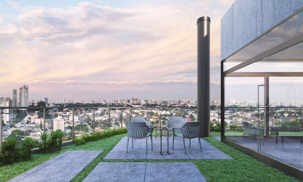 Apartamento de 2 quartos, 109m² no bairro Mossunguê, em Curitiba | Eu Corretor