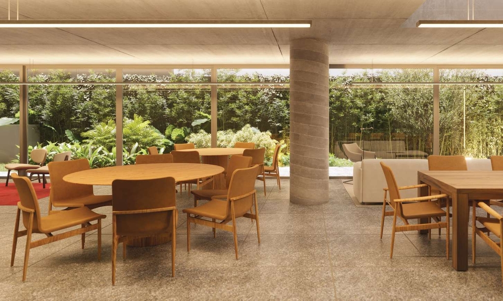 Apartamento de 2 quartos, 109m² no bairro Mossunguê, em Curitiba | Eu Corretor