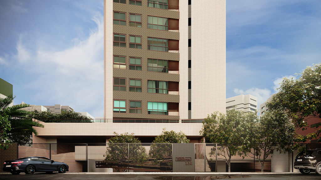 Apartamento à venda em Recife, Boa Viagem, com 2 quartos, 53,67m² - Decisões patrimoniais exigem estratégia