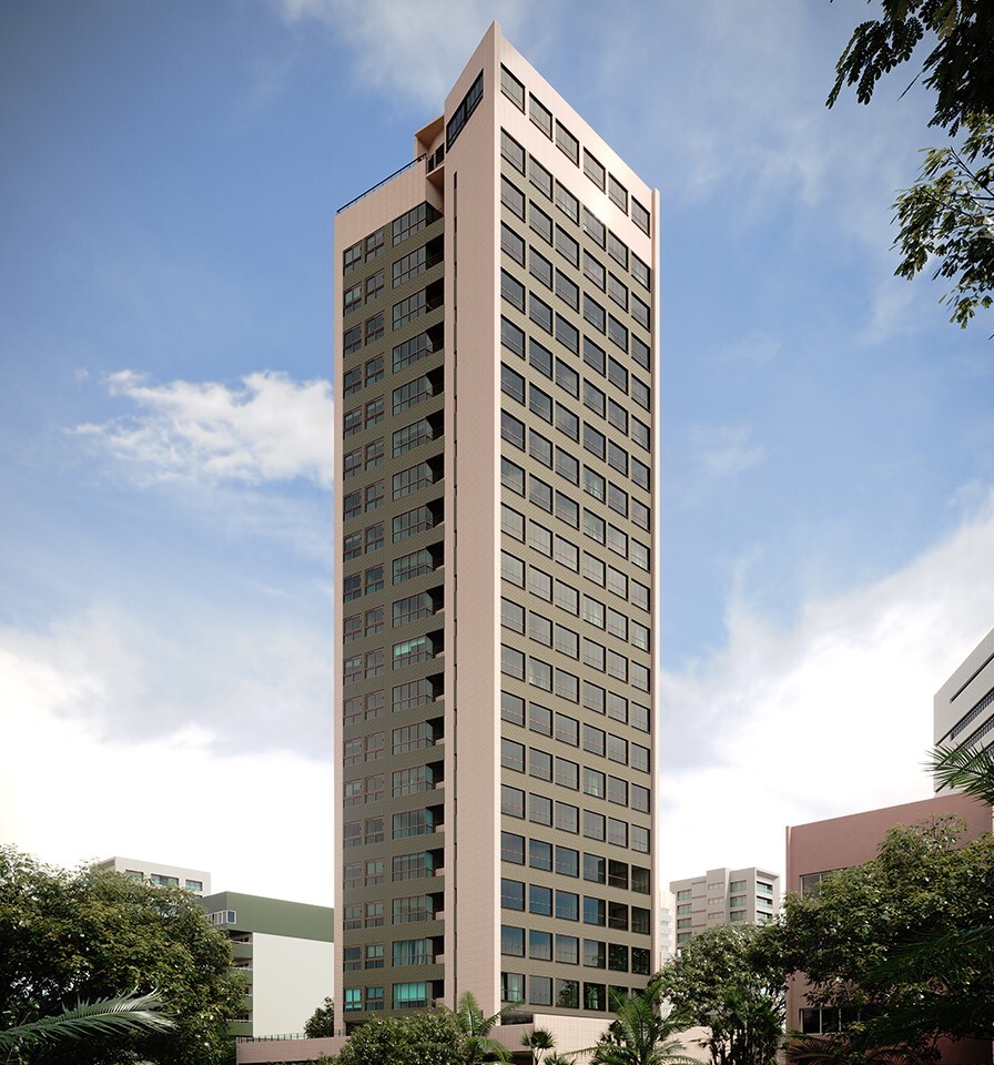 Apartamento à venda em Recife, Boa Viagem, com 2 quartos, 53,67m² - Decisões patrimoniais exigem estratégia
