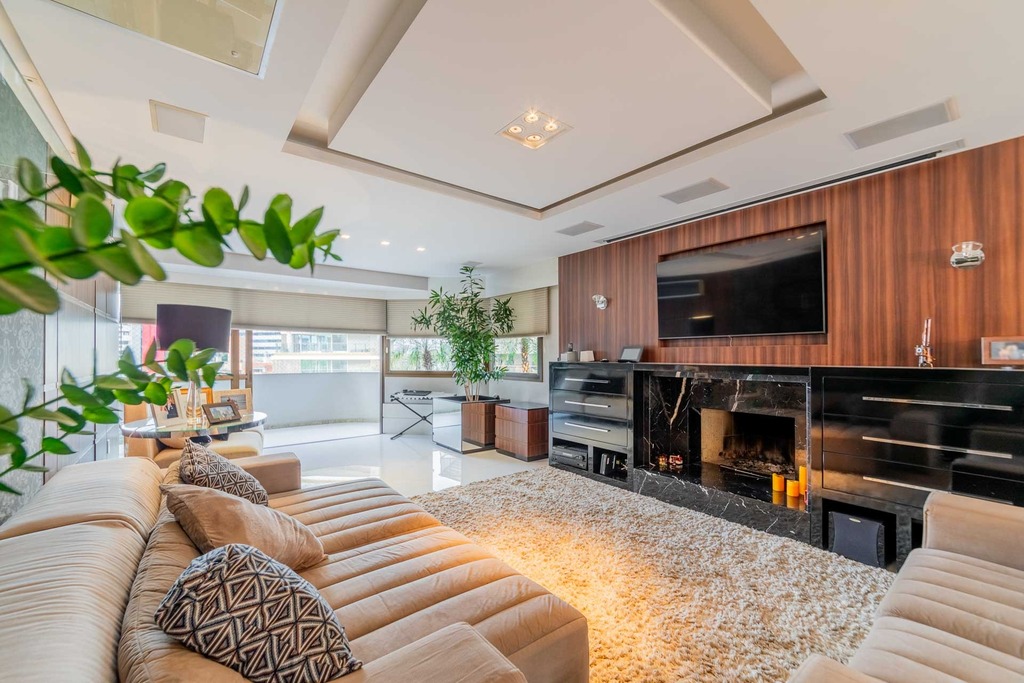 Apartamento à venda em Porto Alegre, Petrópolis, com 4 quartos, 266,15m² - Geniale Imóveis