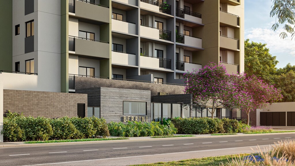 Apartamento à venda em São Paulo, Cidade Monções, com 1 quarto, 37,7m² - Renaldo Moura