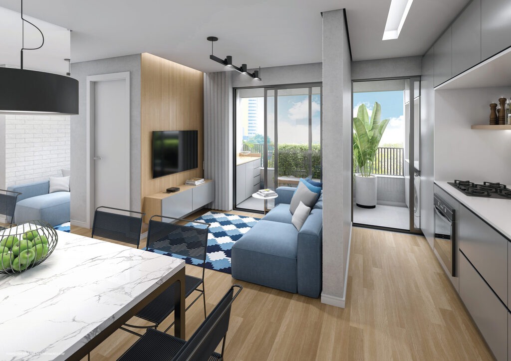 Apartamento à venda em São Paulo, Casa Verde, com 2 quartos, 49,99m² - Meu Apartamento