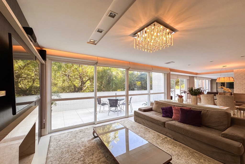 Apartamento Garden à venda em Porto Alegre, Petrópolis, com 3 quartos, 258m² - Geniale Imóveis