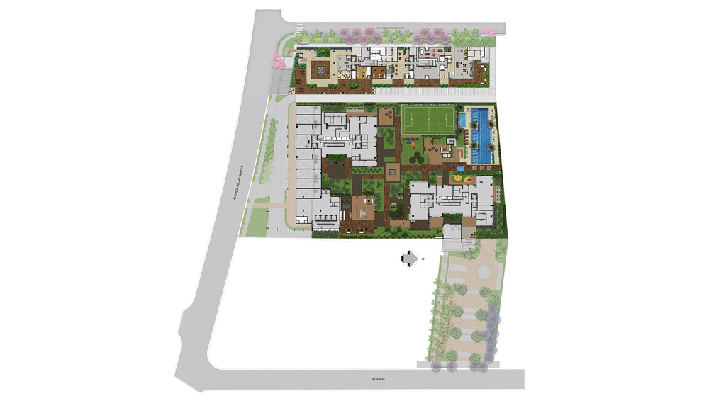 Apartamento, 3 quartos, 107 m² - Foto 20