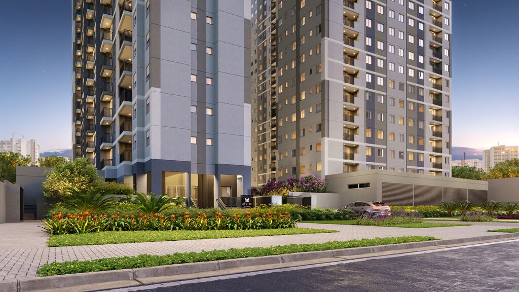 Apartamento à venda em São Paulo, Belém, com 2 quartos, 45m² - Renaldo Moura