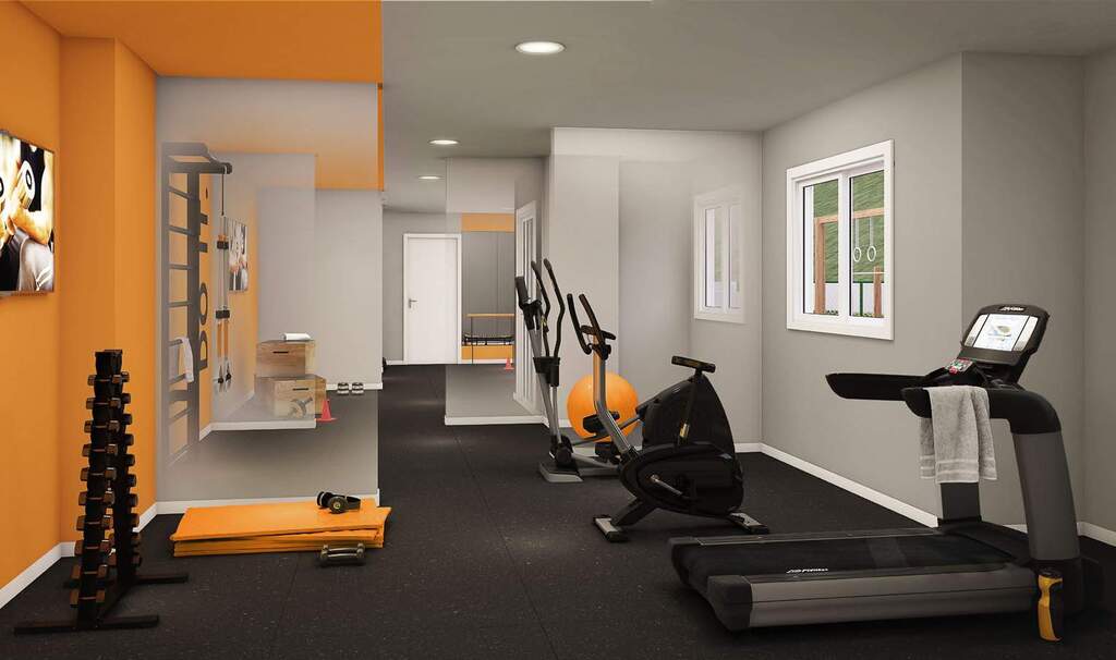 Apartamento à venda em São Paulo, Terceira Divisão de Interlagos, com 2 quartos, 32,8m² - Chaves Imob