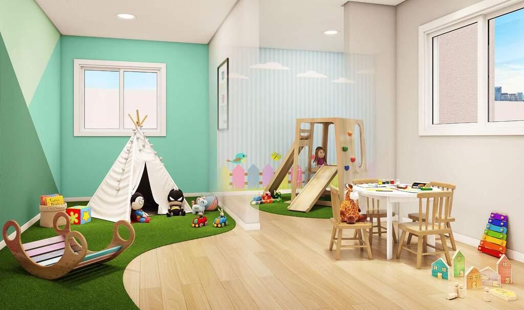 Apartamento à venda em São Paulo, Terceira Divisão de Interlagos, com 2 quartos, 37,27m² - Chaves Imob