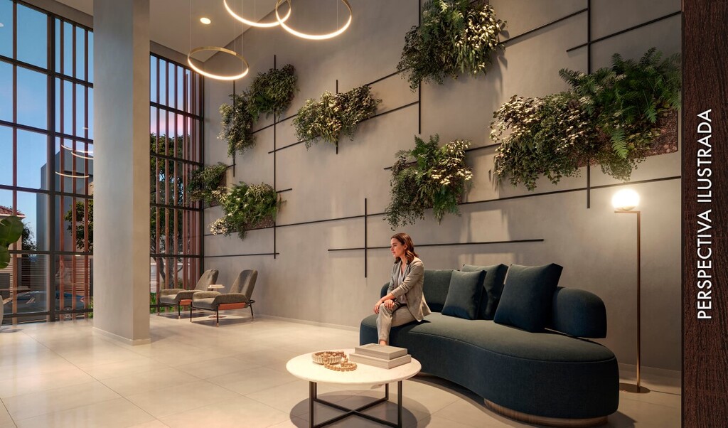 Apartamento à venda em São Paulo, Vila Olímpia, com 2 quartos, 44,43m² - Chaves Imob