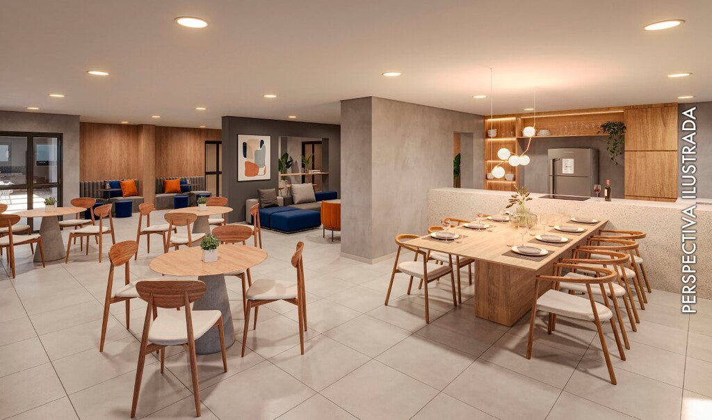 Apartamento à venda em São Paulo, Vila Olímpia, com 2 quartos, 61,03m² - Chaves Imob