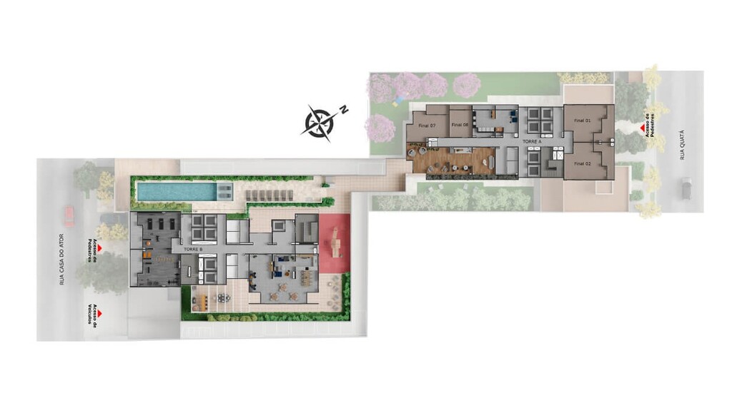 APARTAMENTO RESIDENCIAL em São Paulo - SP, Vila Olímpia