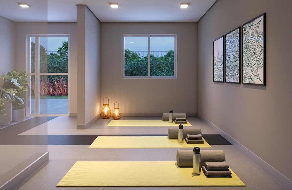 Apartamento à venda em São Paulo, Brás, com 1 quarto, 26,85m² - Renaldo Moura