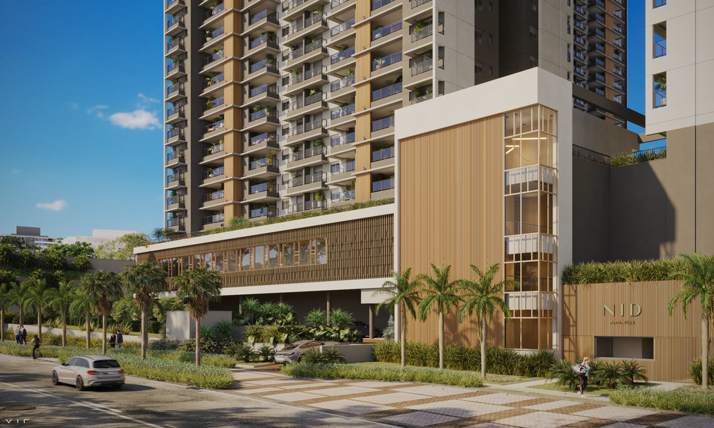 Apartamento à venda em Barueri, Tamboré, com 3 quartos, 86,45m²