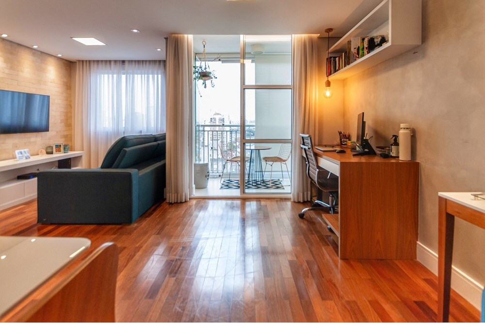 APARTAMENTO RESIDENCIAL em São Paulo - SP, Alto da Mooca