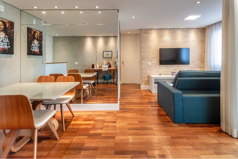 APARTAMENTO RESIDENCIAL em São Paulo - SP, Alto da Mooca