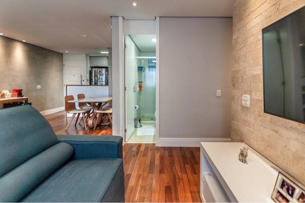 APARTAMENTO RESIDENCIAL em São Paulo - SP, Alto da Mooca