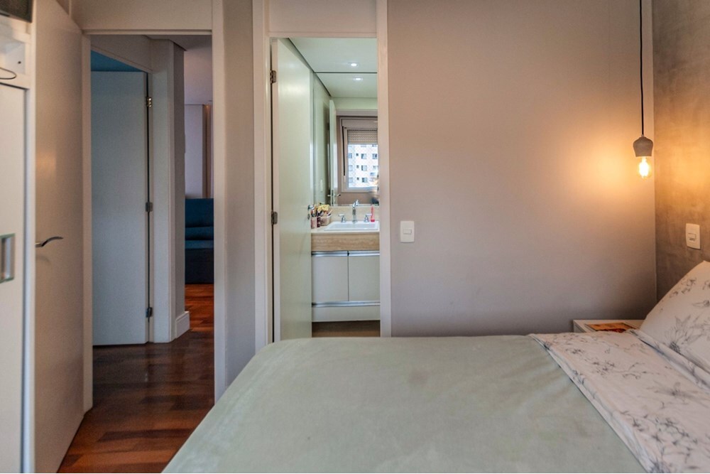 APARTAMENTO RESIDENCIAL em São Paulo - SP, Alto da Mooca