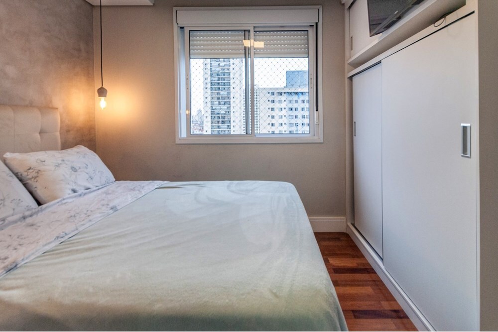 APARTAMENTO RESIDENCIAL em São Paulo - SP, Alto da Mooca