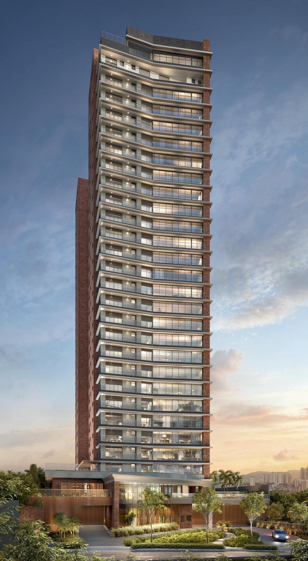 APARTAMENTO RESIDENCIAL em Barueri - SP, Alphagran Alphaville