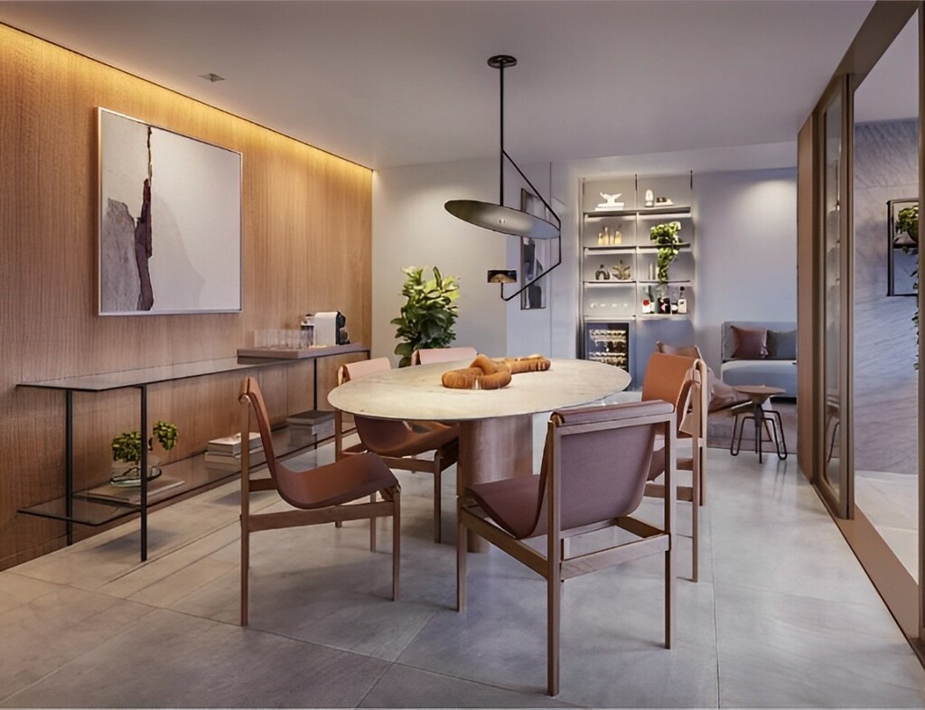 Apartamento à venda com 4 quartos, 135m² - Foto 4