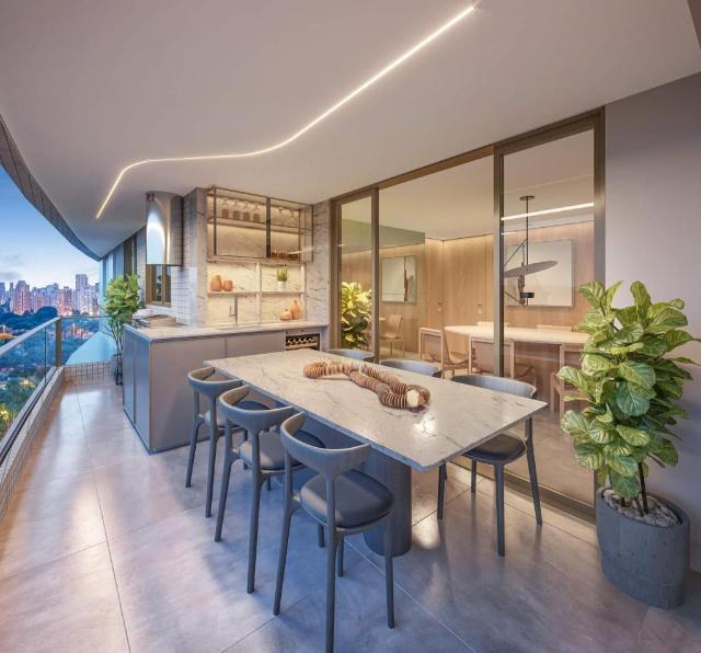 Apartamento à venda com 4 quartos, 135m² - Foto 5