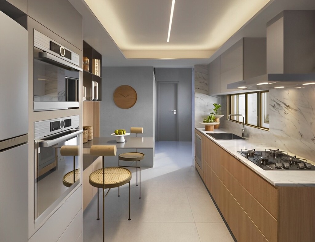 Apartamento à venda com 4 quartos, 135m² - Foto 6