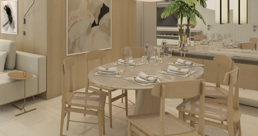 Apartamento à venda com 3 quartos, 105m² - Foto 3