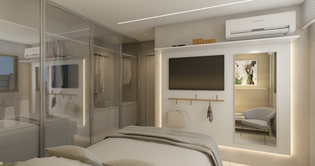 Apartamento à venda com 3 quartos, 105m² - Foto 8