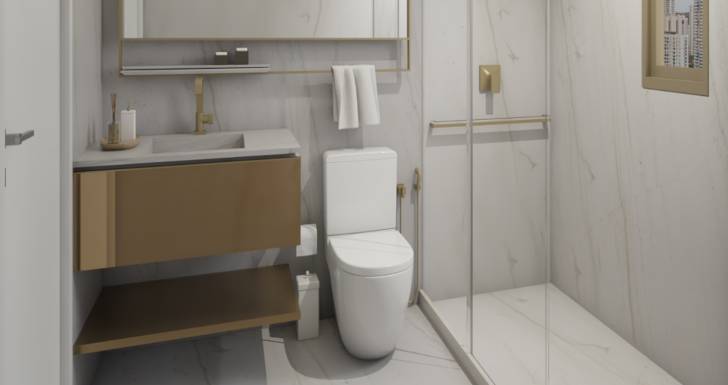 Apartamento à venda com 3 quartos, 105m² - Foto 10