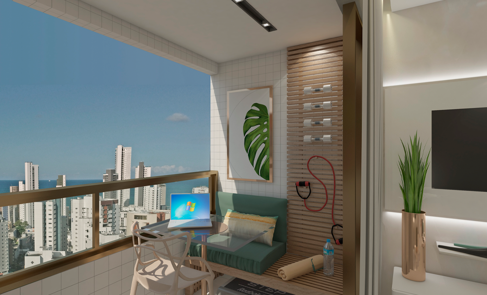 Apartamento à venda em Recife, Boa Viagem, com 3 quartos, 63m² - Decisões patrimoniais exigem estratégia