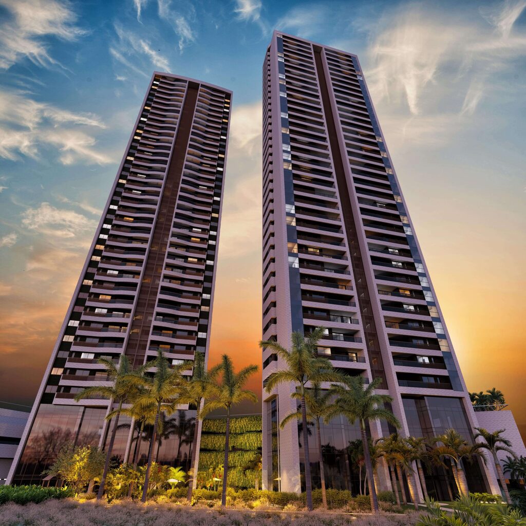 Apartamento à venda com 4 quartos, 150m² - Foto 1