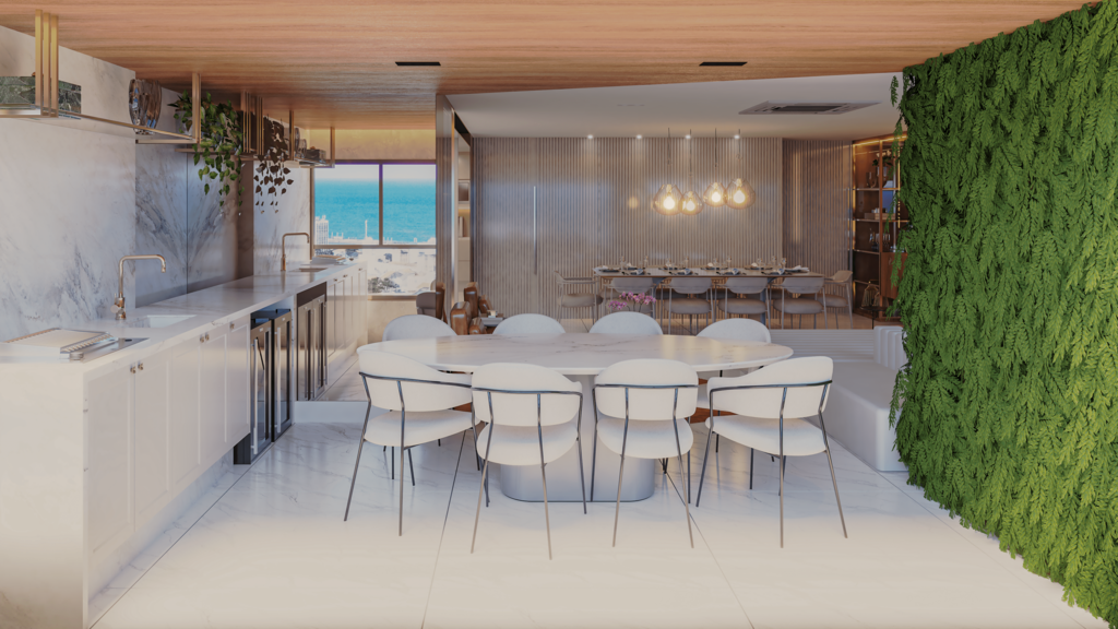 Apartamento à venda com 4 quartos, 150m² - Foto 3
